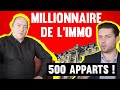 INTERVIEW avec le MEILLEUR des INVESTISSEURS immobilier