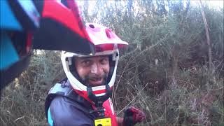 GIANT REIGN E+2/ENDURO-MTB/A CORUÑA-GALICIA/THE GUARRIS TEAM-OCTUBRE 2021