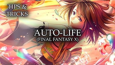 Tips & Tricks - Auto-Life - RPG Maker MV