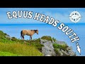 Equus VLog 7 - A visit to the Lundy Island National Landmark Site