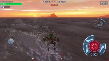 #flyingwarrobots challenge. I just want a schutze...