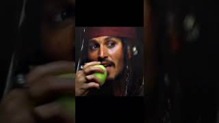 captain Jack sparrow