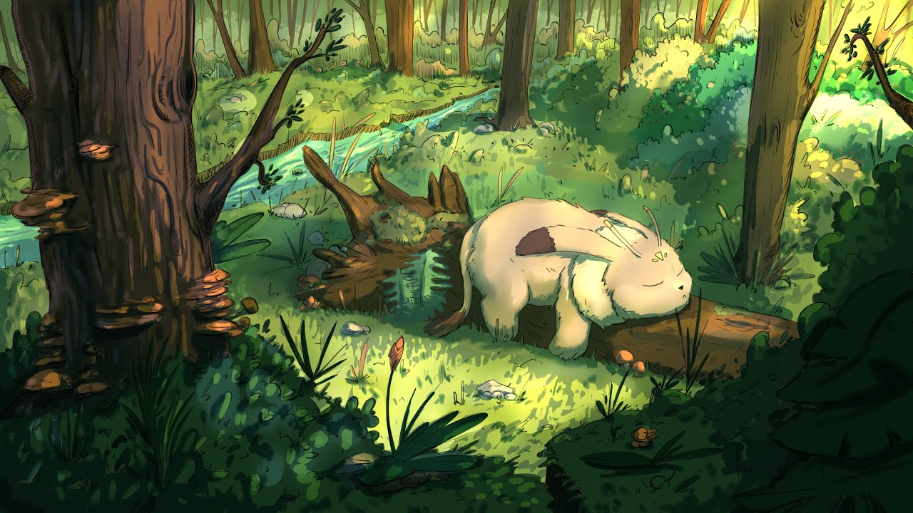 Ver Deep Within The Forest 2 🍀Chill Lofi HipHop Mix no YouTube