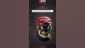 Rust Console Special Skin Store Rotation…#shorts #rust #rustconsole