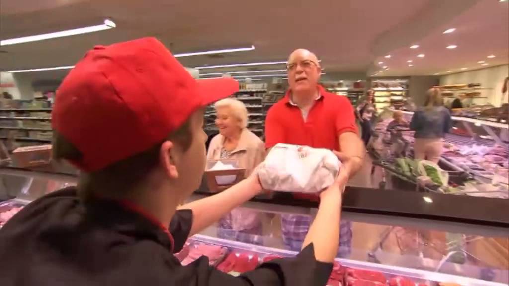 Supermarkt Magda huurt Jonas, met alle gevolgen van dien ...