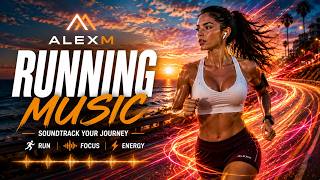 180 BPM Running Music 🔥 Fuel Your Run | Melodic Techno & Progressive House Mix 2026