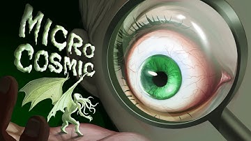 The Opposite of Cosmic Horror
