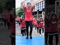 Senam antaRa kau dia dan aku = alhamdulillah#Lagusedihremix#senamantarakaudiadanaku#hiburansemangat