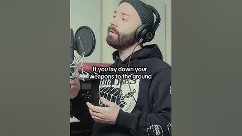 WOODKID, Ashes and blood (Acoustic)