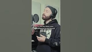 WOODKID, Ashes and blood (Acoustic)