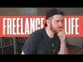 A Day in My Life as a Freelance Graphic Designer