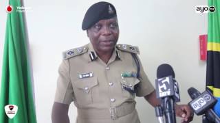 Polisi DSM imefanya operesheni ya kuwakamata wanaoendelea kuishi mabondeni