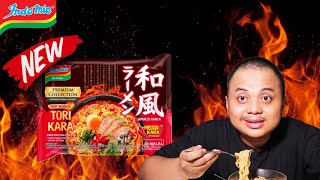 Download lagu BARU!! INDOMIE JAPANESE RAMEN RASA TORI KARA