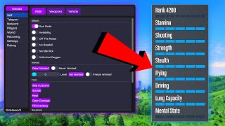 YimMenu V2 Latest Update | Max Stats FULL TUTORIAL | GTA 5 Online Enhanced