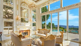Versalles Inspired Mansion in California | Zillow Gone Wild