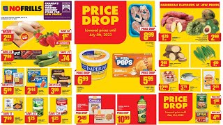 No Frills Flyer Canada 🇨🇦 | May 18 - May 24
