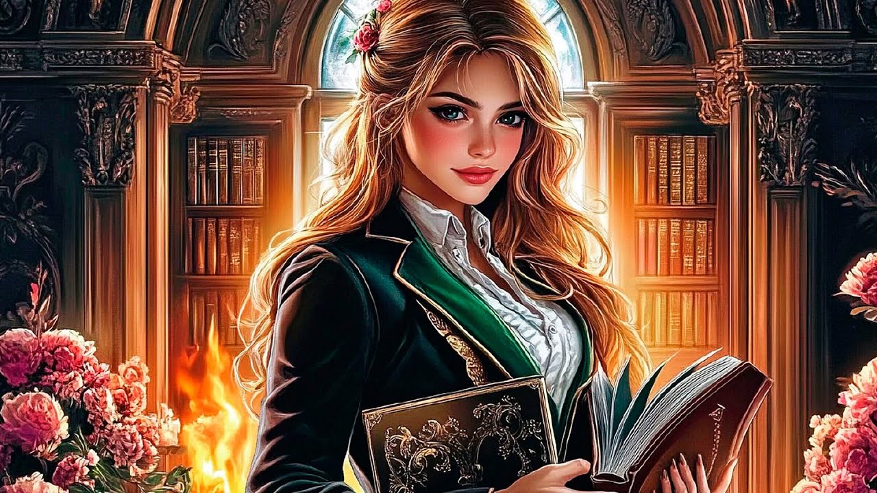 АУДИОКНИГА ПОЛНАЯ ✶ В АКАДЕМИЮ ПО СЛУЧАЙНОСТИ✶ ЛЮБОВНОЕ ФЭНТЕЗИ ✶ ПОПАДАНЦЫ ✶ ПРИКЛЮЧЕНИЕ