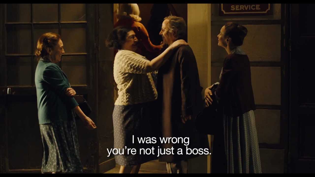 The Women On The 6th Floor Official US trailer YouTube The Women On The 6th Floor Official US trailer YouTube