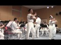 【吹奏楽】ようかい体操第一　陸上自衛隊東部方面音楽隊【踊ってみた】