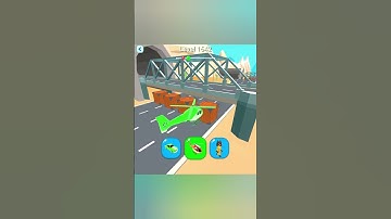 Shape shifting2 game level #1642   hyper casual game #shapeshifting  #gameplay #gaming #shortvideo