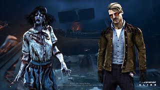 Dead by Daylight Felix Richter vs the Spirit #dbd #gameplay #ps5 #felixrichter #thespirit