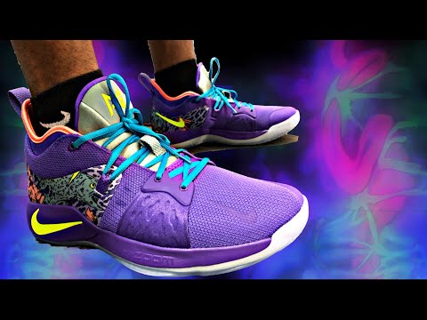 Nike PG 2 Mamba Mentality 1st Look, Thoughts and on Feet
