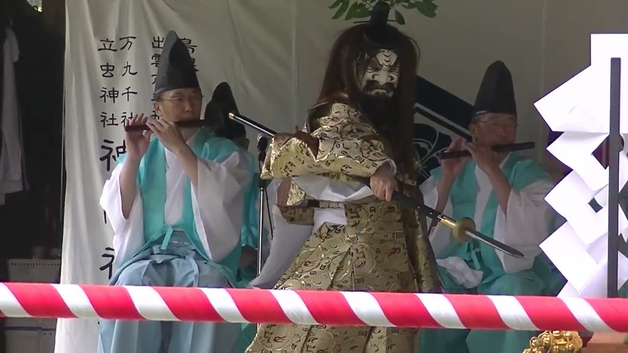 2026年5月2日 出雲大社 神楽 その6－1 - YouTube
