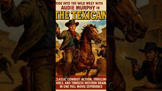 The Texican Full Western Movie Audie Murphy Clic Cowboy Film Best Wild West Drama
