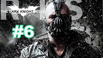 Batman The Dark Knight Rises 2017 (iOS / Android) Gameplay Part 6