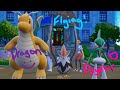 Choosing Starter Pokemon by their Types, then we battle!