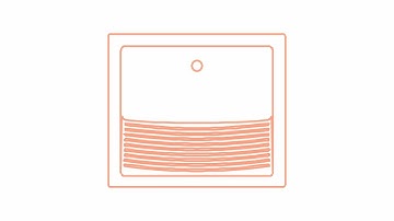 Autocad Dynamic Block - Washing tank 2 (Plan, Elevation and Section)
