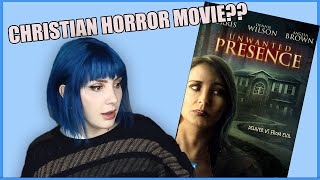 A Twinge Of Cringe Unwanted Presence