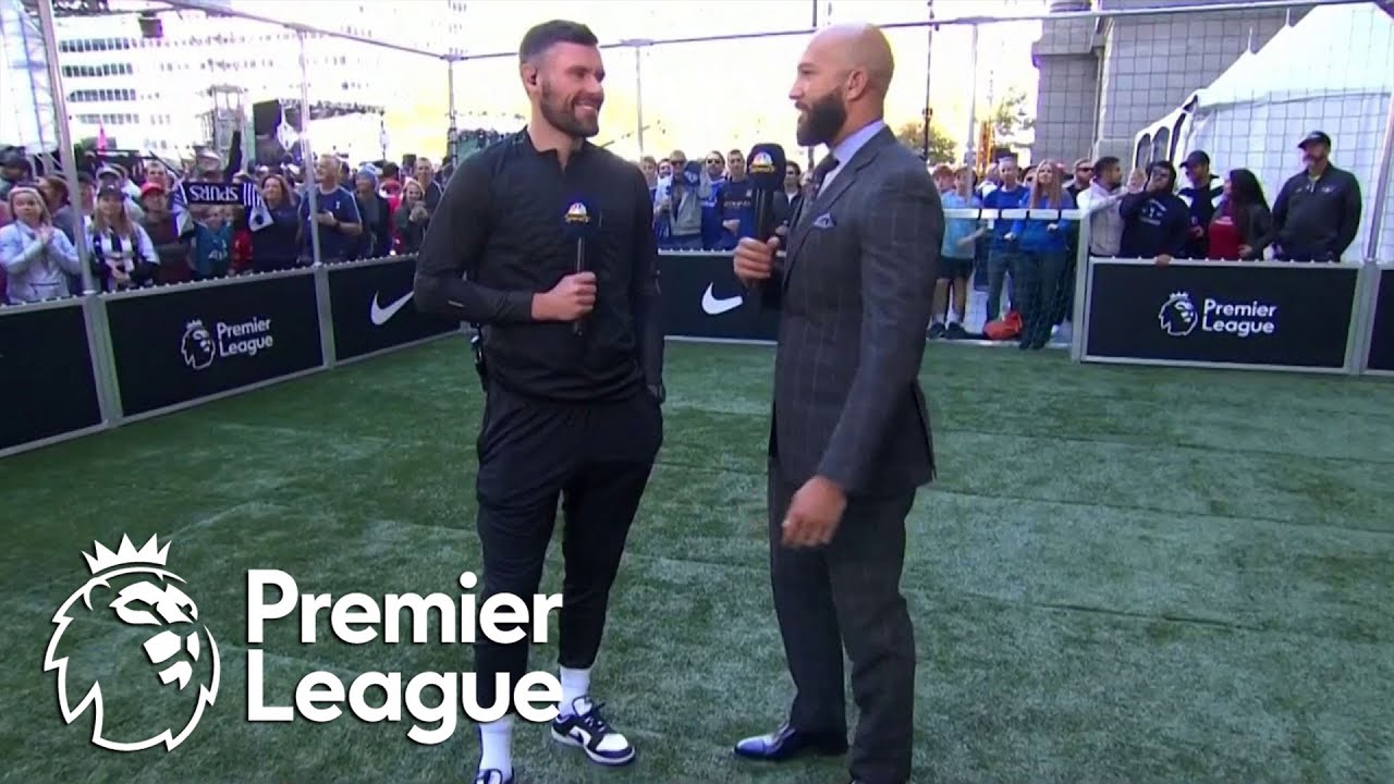 Ben Foster Wants Premier League Mornings Live Fan Fest To Hit UK NBC ben-foster-wants-premier-league-mornings-live-fan-fest-to-hit-uk-nbc