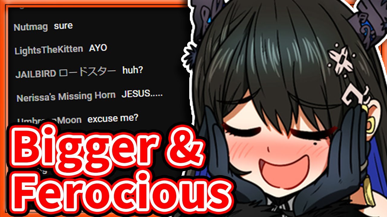 Nerissa Talks about SAUSAGE and Made it Really Yabai ăNerissa