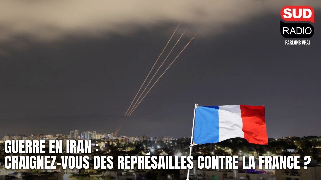 Guerre en Iran : Craignez-vous des représailles contre la France ?