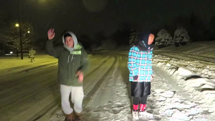Christmas Music Video- Scott Averett, Dre Matelski...