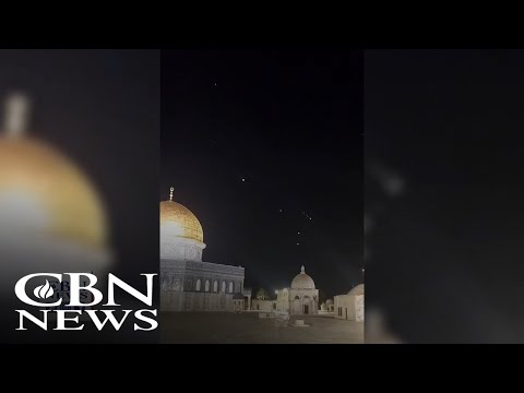 BREAKING: Israel Under Fire from Iranian Missiles, 200 Attack Drones