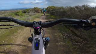 Fort Ord Trails : 82 and 22