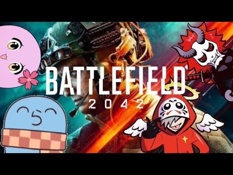古い達磨の型 Battlefield 2042] Official event, but everyone is a beginner