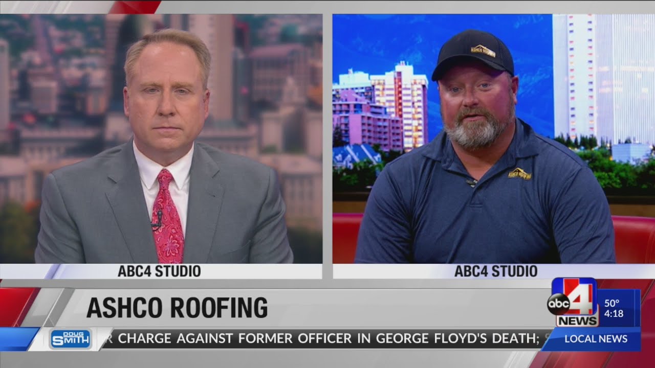 Ashco Roofing Mike Ashworth YouTube