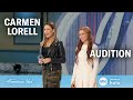 Housewives Star Britani Bateman Brings Niece Carmen Lorell To Audition - American Idol