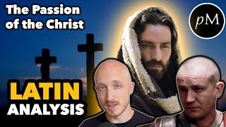 Latin in Passion of the Christ