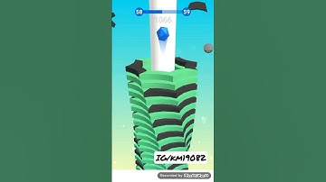 # STACK BALL / LVL. 58 COMPLETE #SHORTS