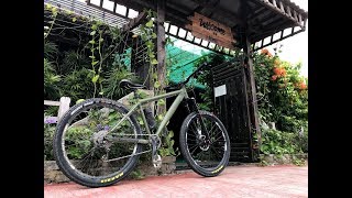 2004 Diamondback Topanga Rebuild