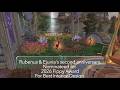 EQ2 Everquest2 Rubenus House Tour on Maj'dul for 2nd Anniversary!
