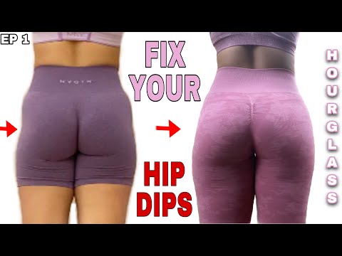 Video: Paano Alisin Ang Dami Ng Hips