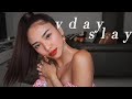 DATE MAKEUP | How to Finesse a Mans This Valentine's Day | rachelteetyler