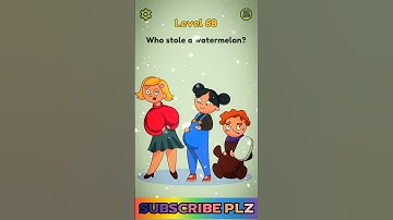 Dop 2 :Delete One Part Level 68 #shortpants #shortsfeed #gaming #dop2 #shortshorts #gameplay #viral