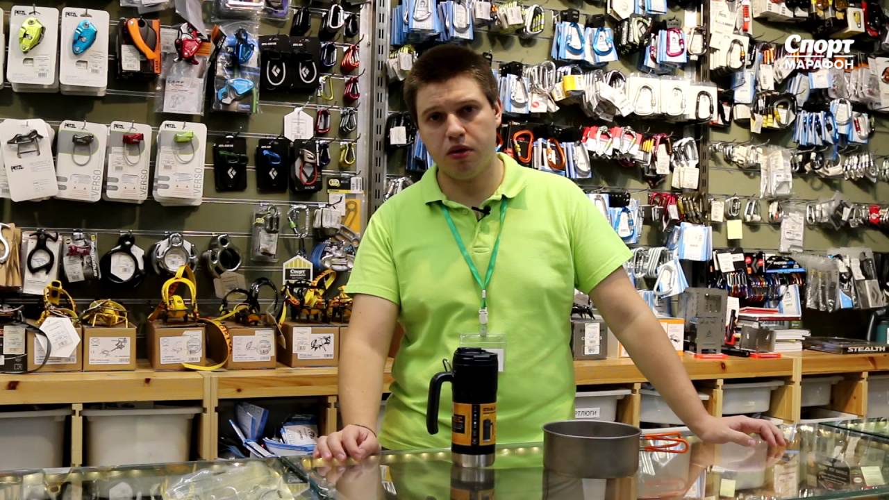 Термостакан Stanley Adventure. Обзор