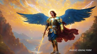 Pray Archangel Michael Protects and Destroying All Dark Energy With Delta Waves While Sleep ★︎01
